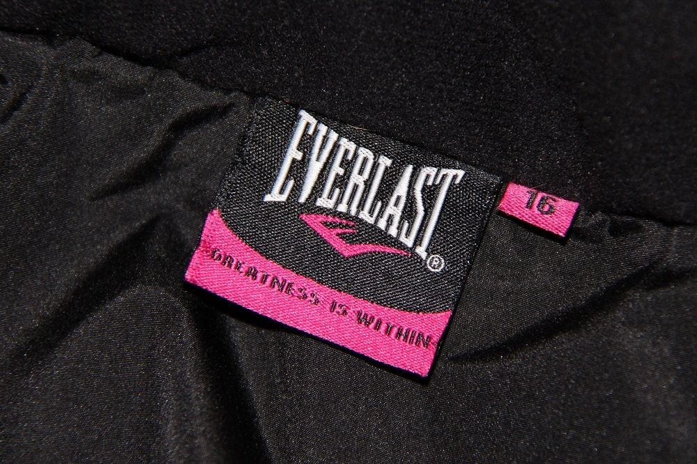 Casaco Everlast M/L Semi Novo