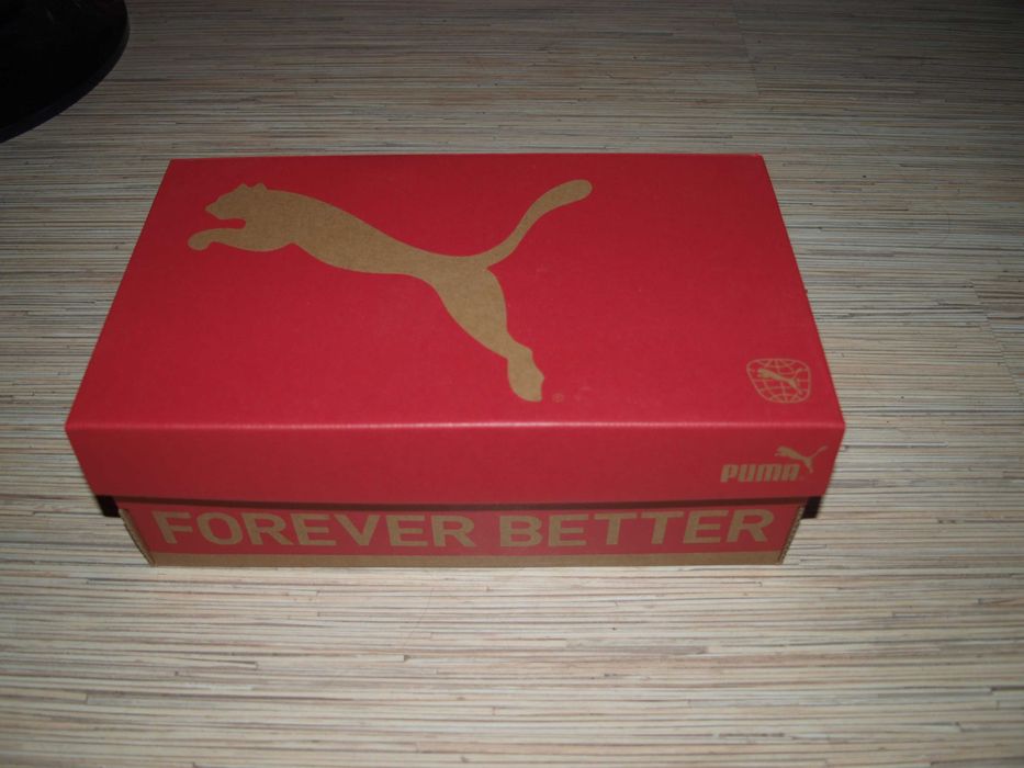 Buty PUMA Reflect LITE JR Sneaker czarno-biale r.36 nowe!!!