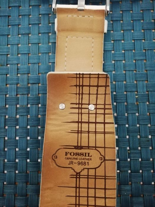 Relógio FOSSIL Digital Original Suíço (Modelo Raro)