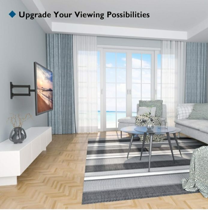 Uchwyt stojak do telewizora 13-43" Bontec