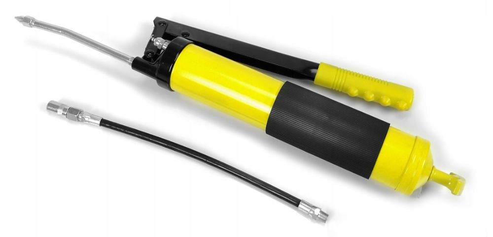 TAWOTNICA SMAROWNICA ręczna 500ml żółta MarPol