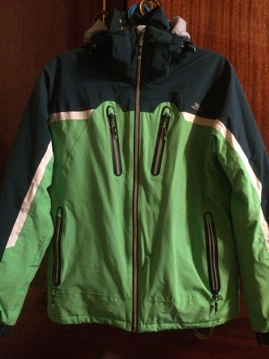 Горнолыжная сноубордическая курткаTrespass Quicksilver Burton Spyder