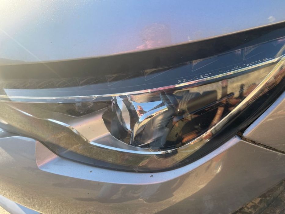 PEUGEOT 308 1.5 BLUEHDI 130 CV CAIXA EAT8 DE 2020 PARA PEÇAS