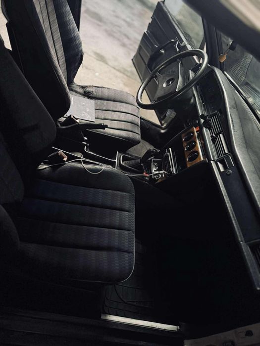 Mercedes 190d 2.0