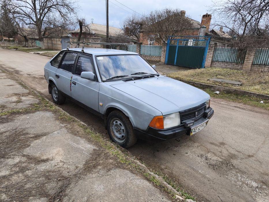 Москвич 2141 Аleko