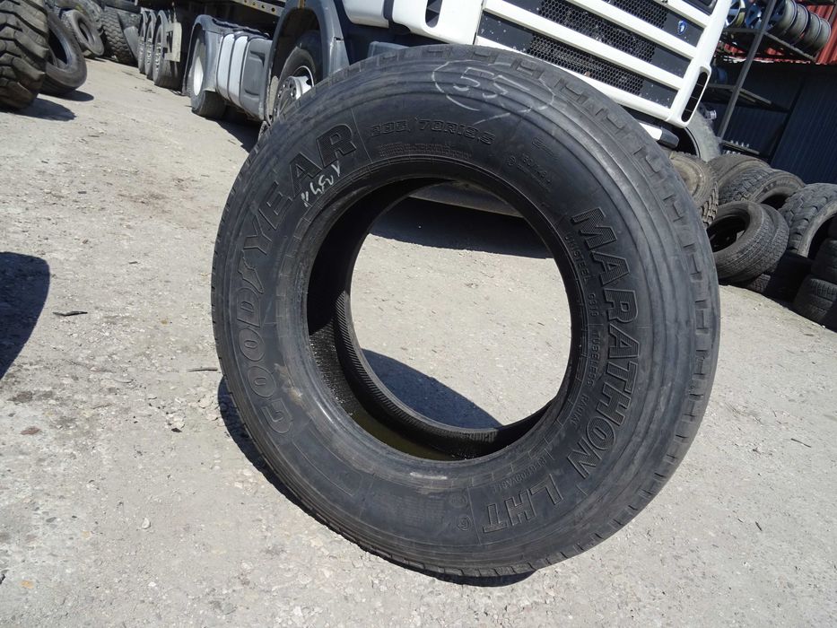opona 285/70R19.5 Goodyear Marathon LHT ( 510 netto)
