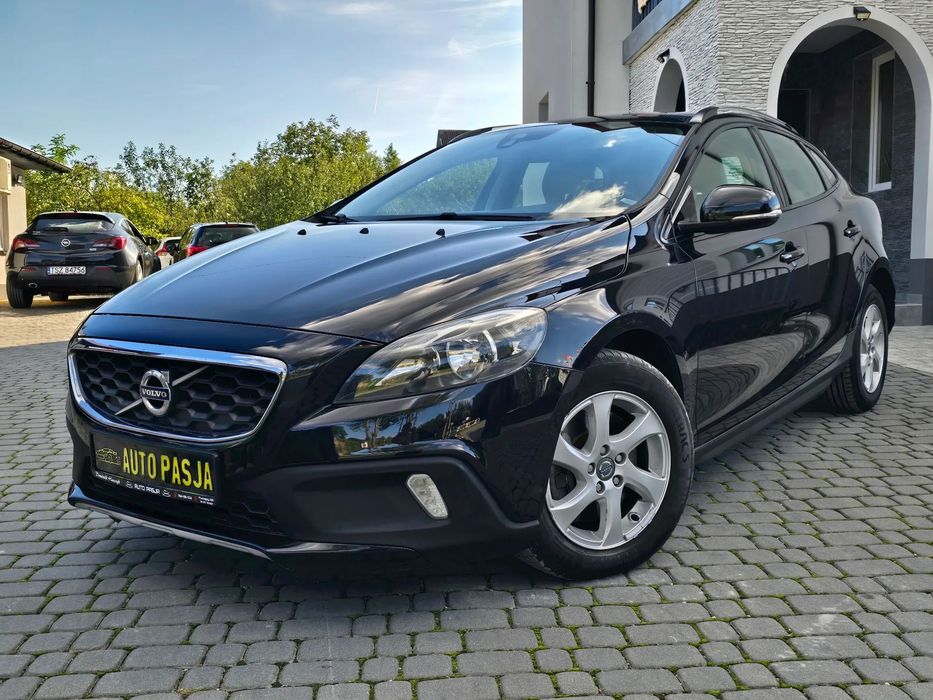 Volvo V40 Cross Country