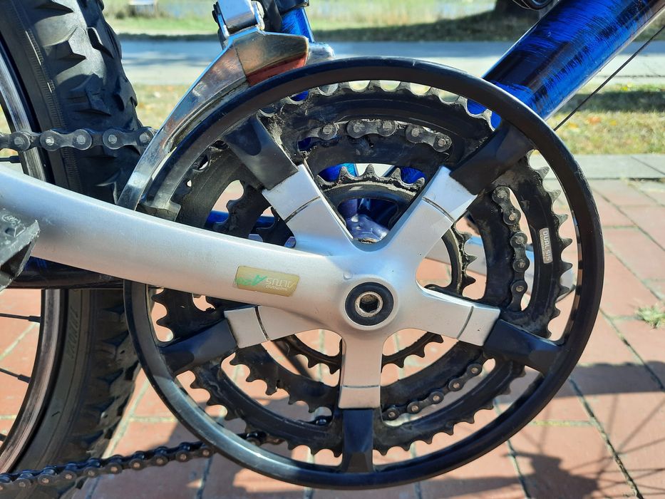 Bicicleta BTT Shimano Altus A20