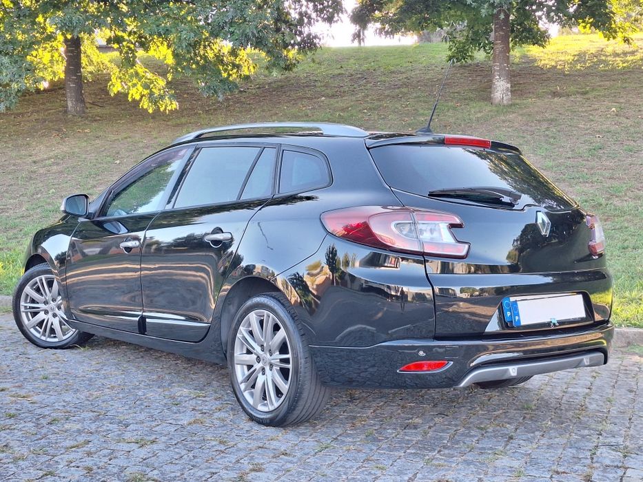 Renault Megane 1.5 dCi Gt Line Sport Tourer Caixa Automática