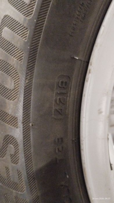 Opony zimowe Bridgestone