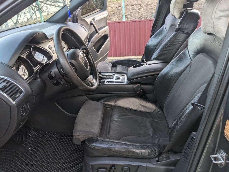 Продам ауді Q7 3.0TDI квадро