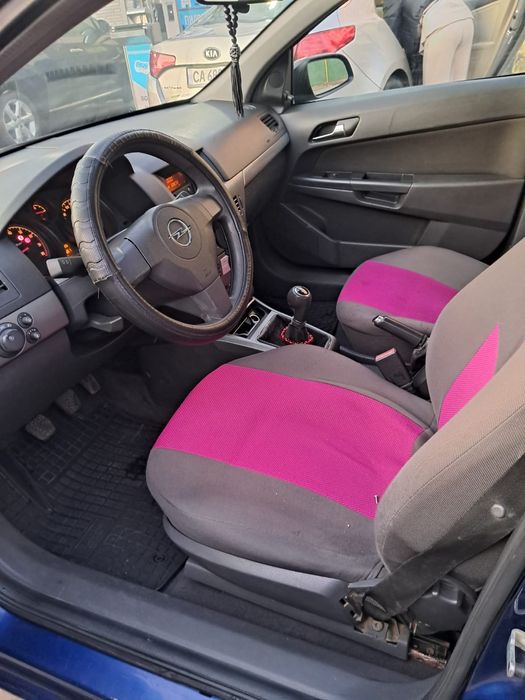 Opel Astra 2004 1.4 бензин