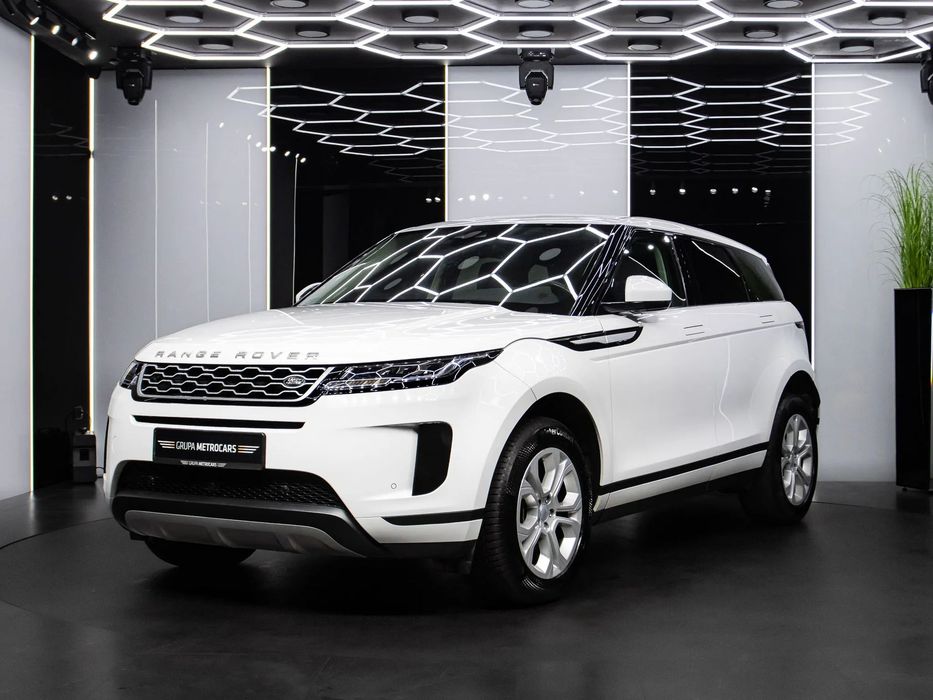 Land Rover Range Rover Evoque SALON POLSKA/ FV23%/ Gwarancja Serwisowa/ Kamera/ 89 349 NETTO