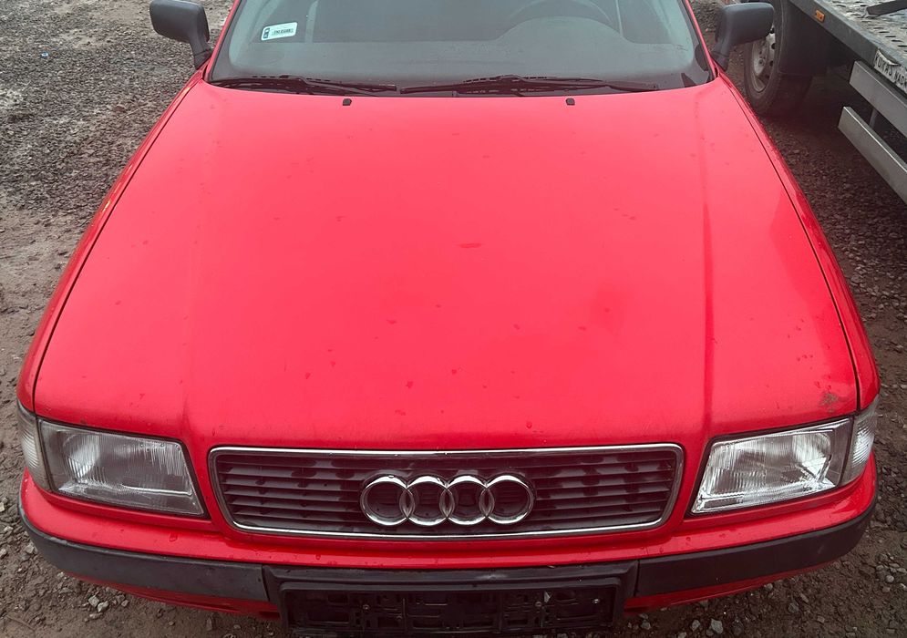 maska Audi 80 B4 LY3H