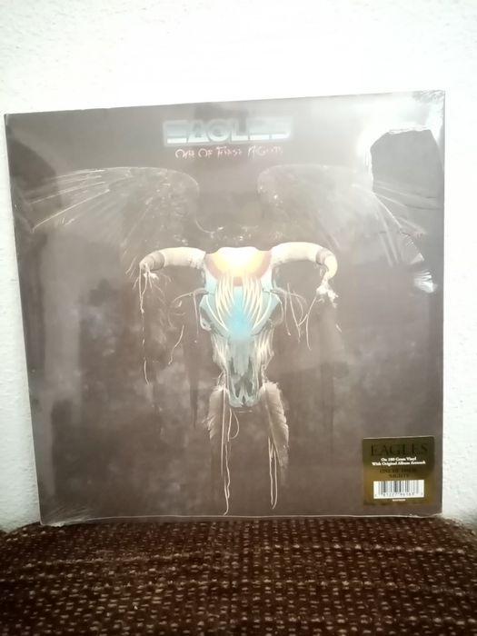 Eagles - One of these Nights- vinil novo