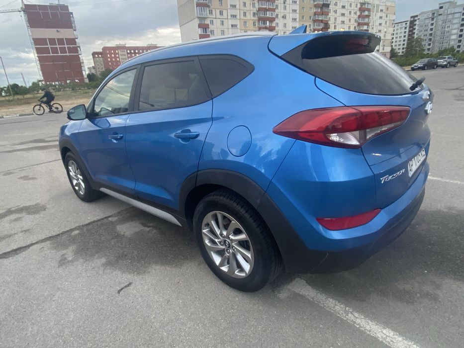 Hyundai Tucsun 2018