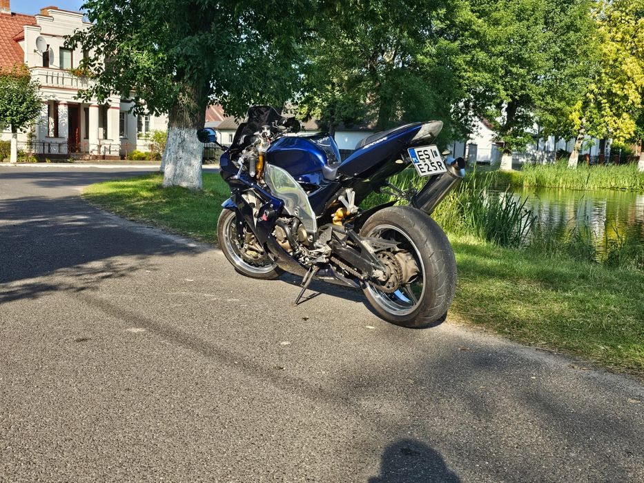 Kawasaki zx10r 2004r Ninja