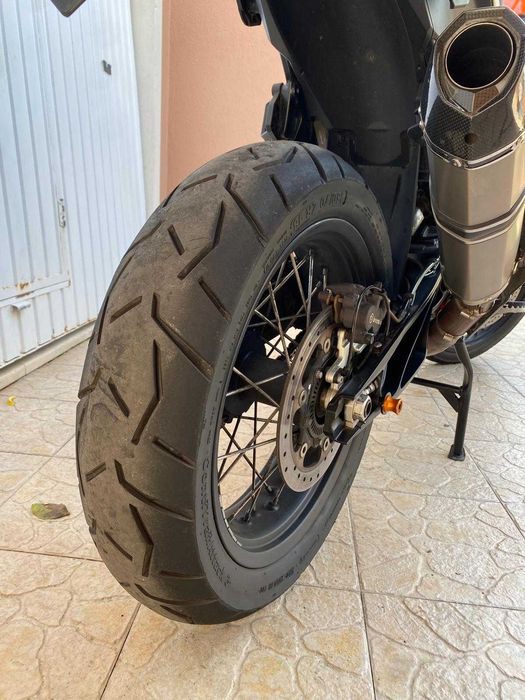 KTM 1290 Superadventure R 2018