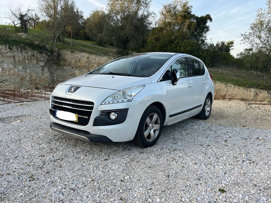 Peugeot 3008 Híbrido