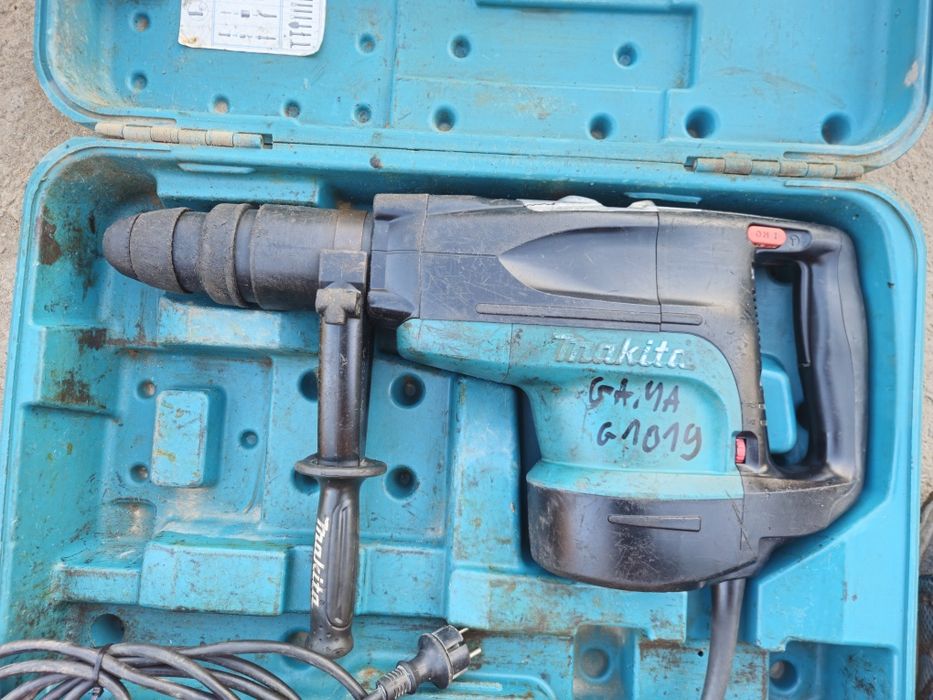 Młot wyburzeniowy młotowiertarka Makita HR5201 HR5201C Młoto-wiertarka