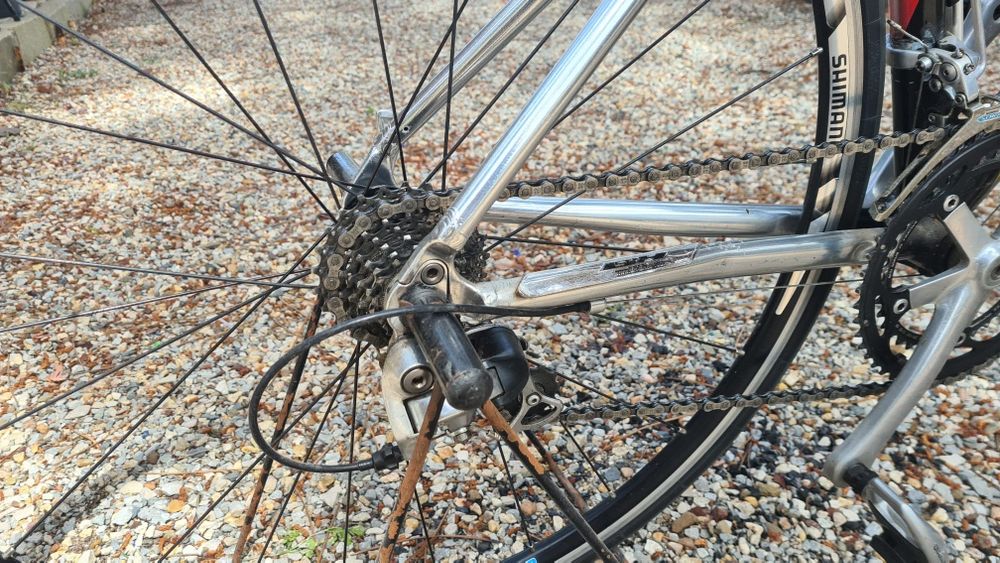 Bicicleta BH de estrada