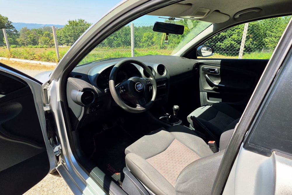 Seat ibiza 6l pd130