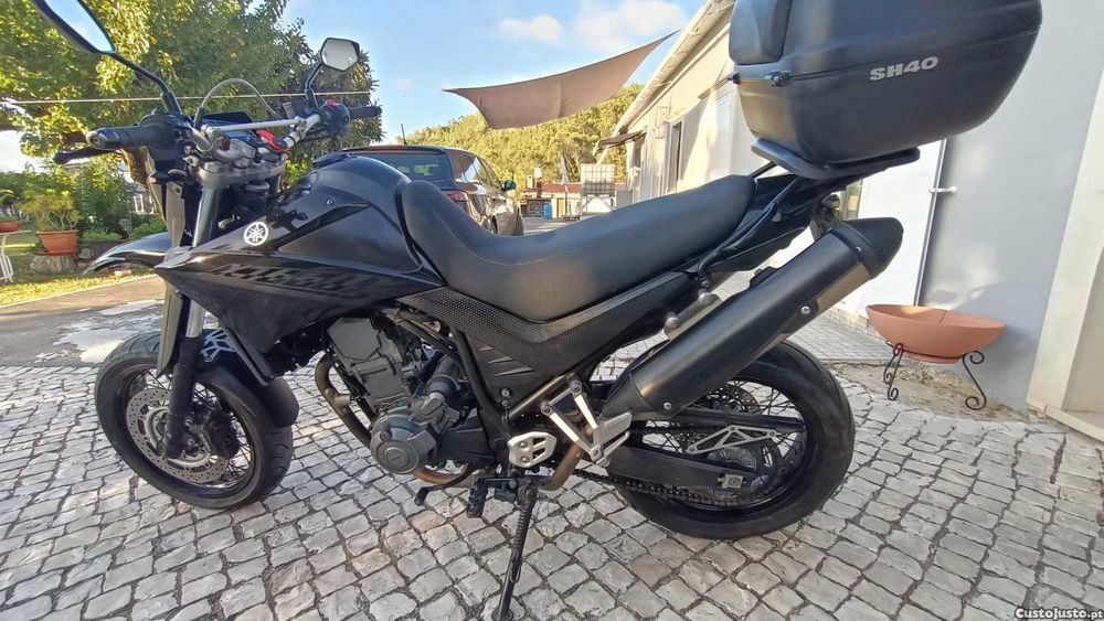 Yamaha XTX 660 - 2009