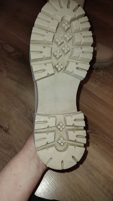 Botki Oxmox 39 skora