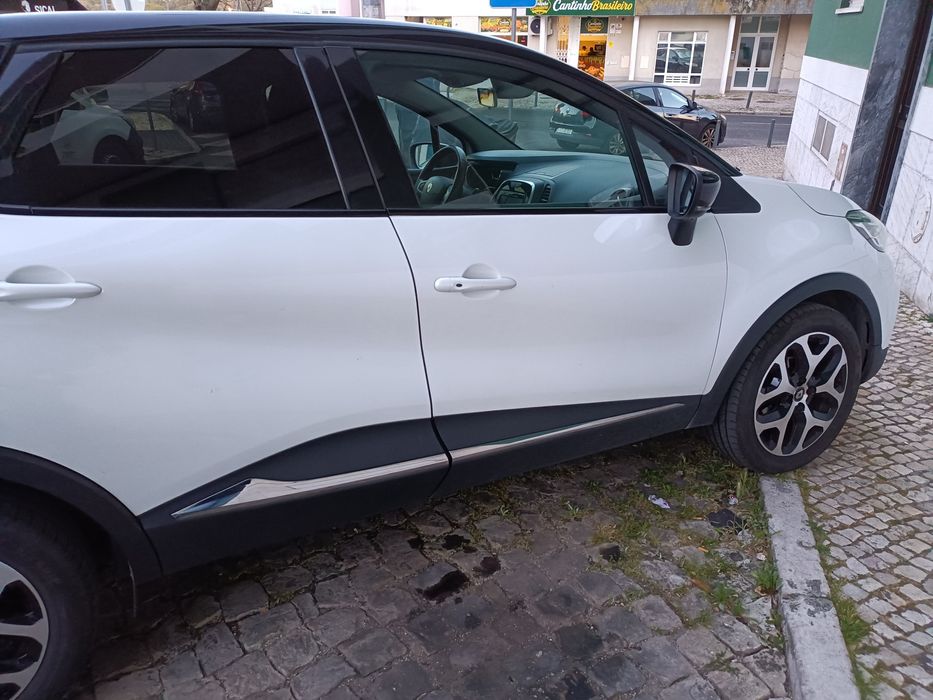Captur gasolina 2019