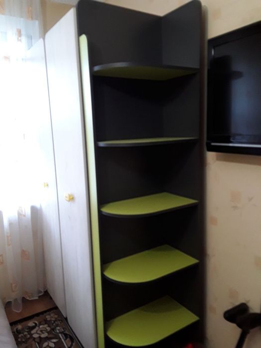 Шкаф для одежды двух дверный