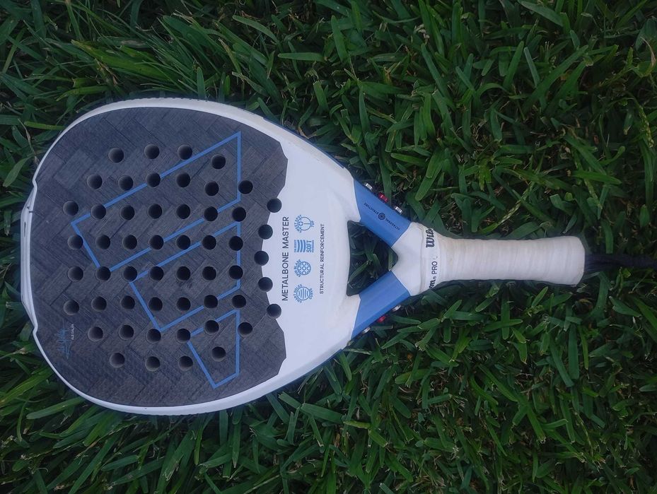 Raquete de Padel - ADIDAS Metalbone Master LTD
