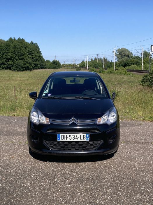 Citroen C3 2014 benzynka