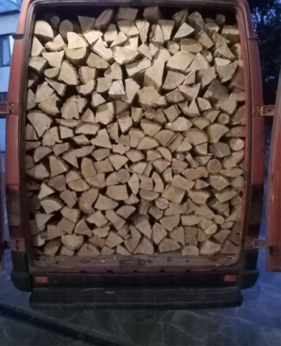 Продам дрова твердих порід