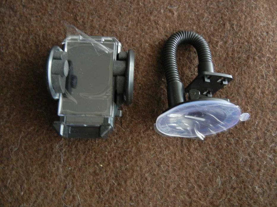 Uchwyt do telefonu z giętkim ramieniem- nowy