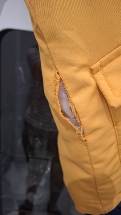 Kurtka zimowa reserved 134