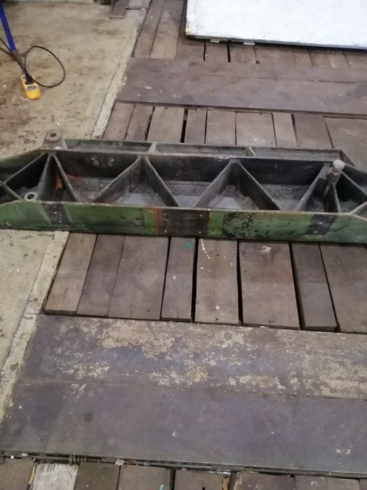 Стол т-образный пазами