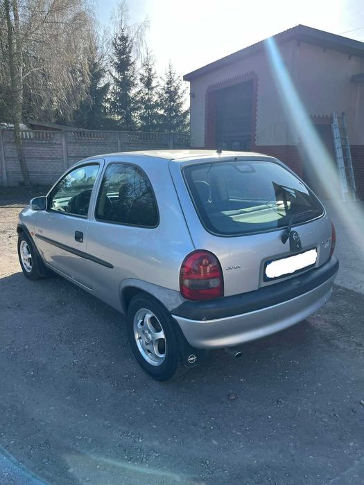 Opel Corsa B 1.0 12v ABS El.Wspomaganie