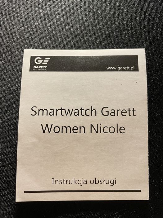Smartwatch Garett