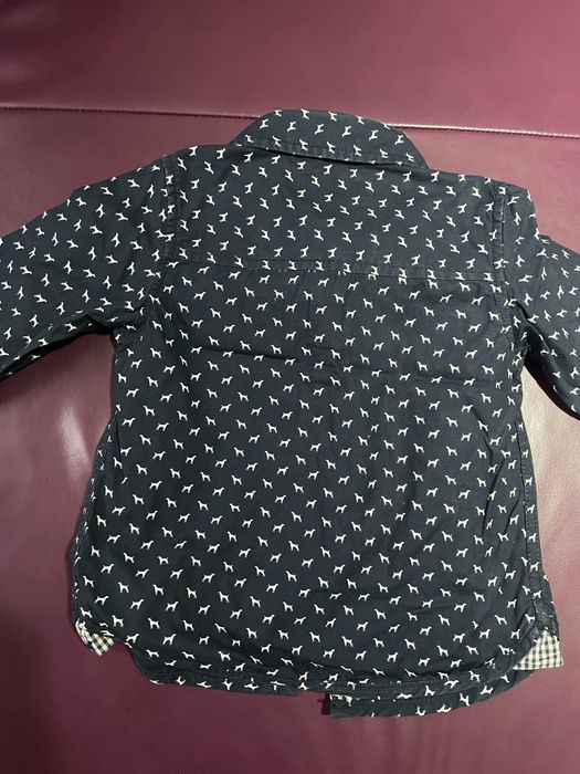 Рубашка детская