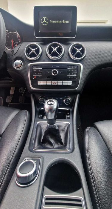 Mercedes Benz A180 d Style