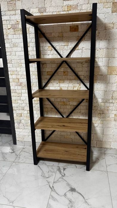 Стелаж Лофт 175/71/40