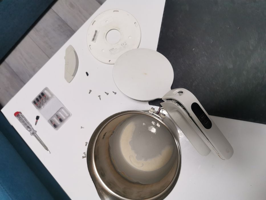 Uszkodzony czajnik Viomi V-SK152A 1800W z BLUETOOTH apką i LCD Xiaomi