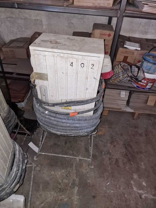 Rozdzielka elektryczna + licznik + przewód