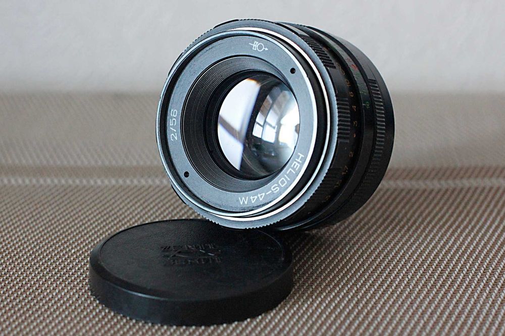 Объектив Helios - 44M