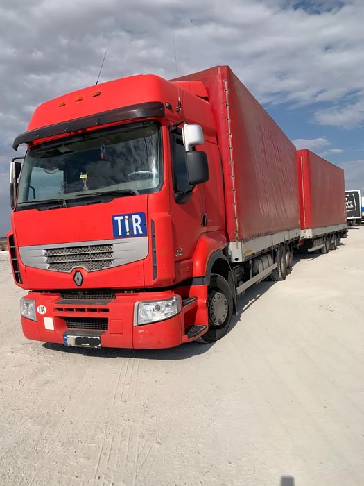 Рено Преміум 410 DXI Evro 5