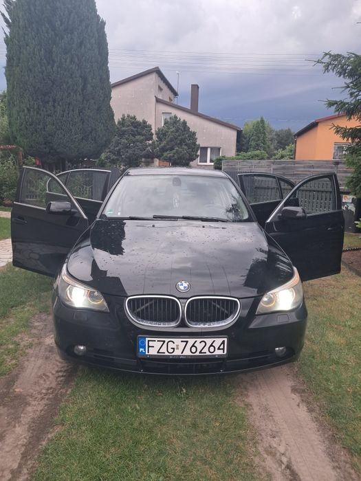 BMW seria 5 okazja