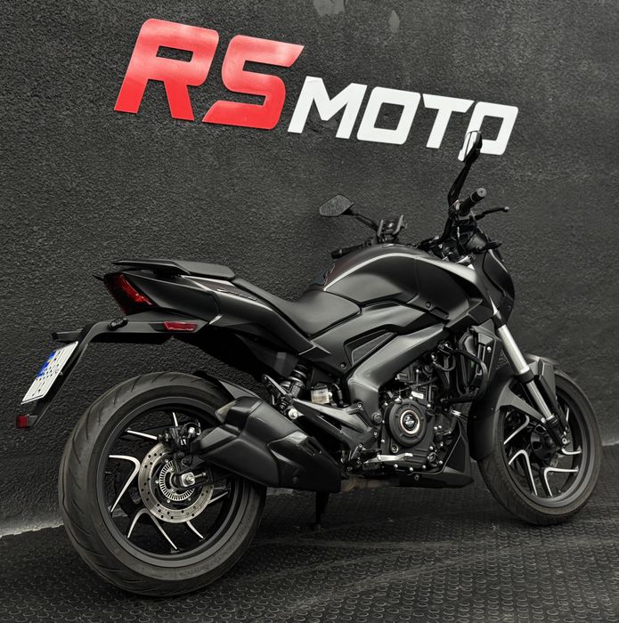 Мотоцикл Bajaj Dominar 400 2021 рік
