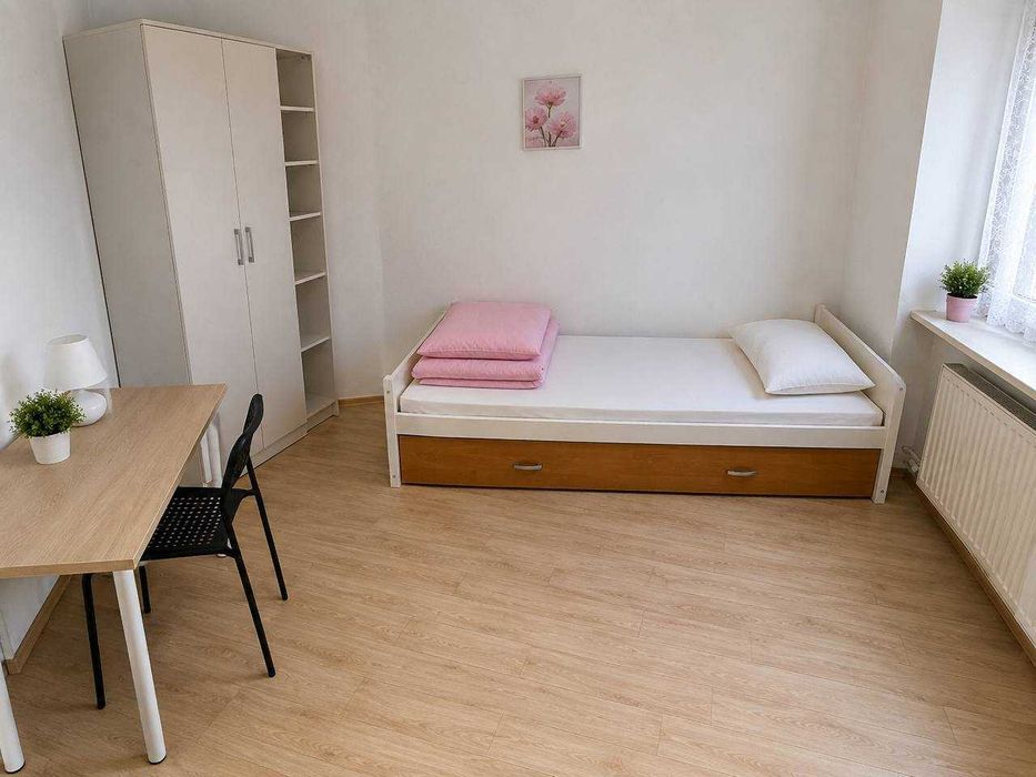 Новый хостел, Жилье, Варшава Вокзал Автовокзал Hostel Говорим на RU UA