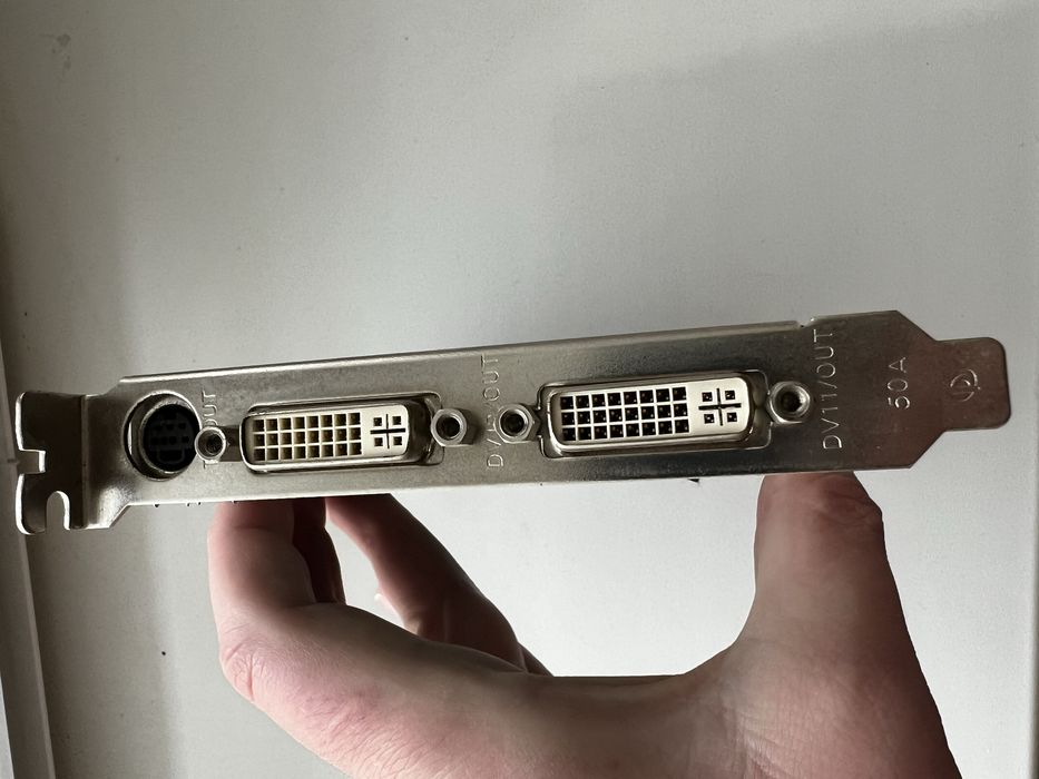 Відеокарта nVIDIA GeForce 8600 GT