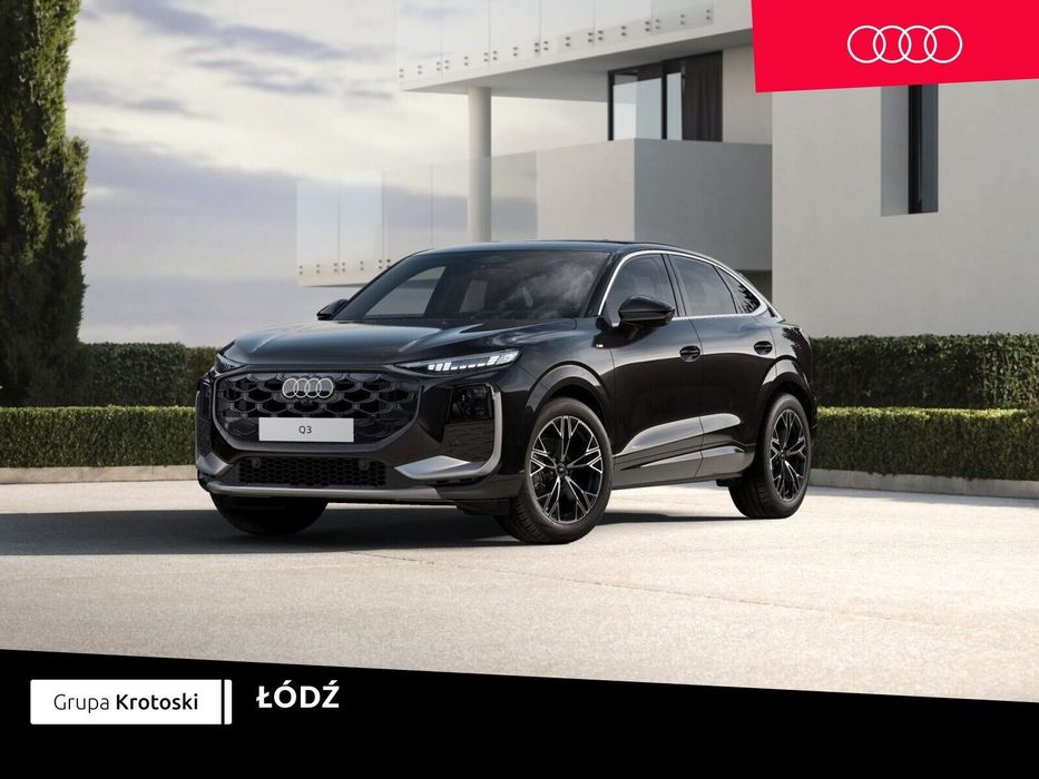 Audi Q3 Sportback